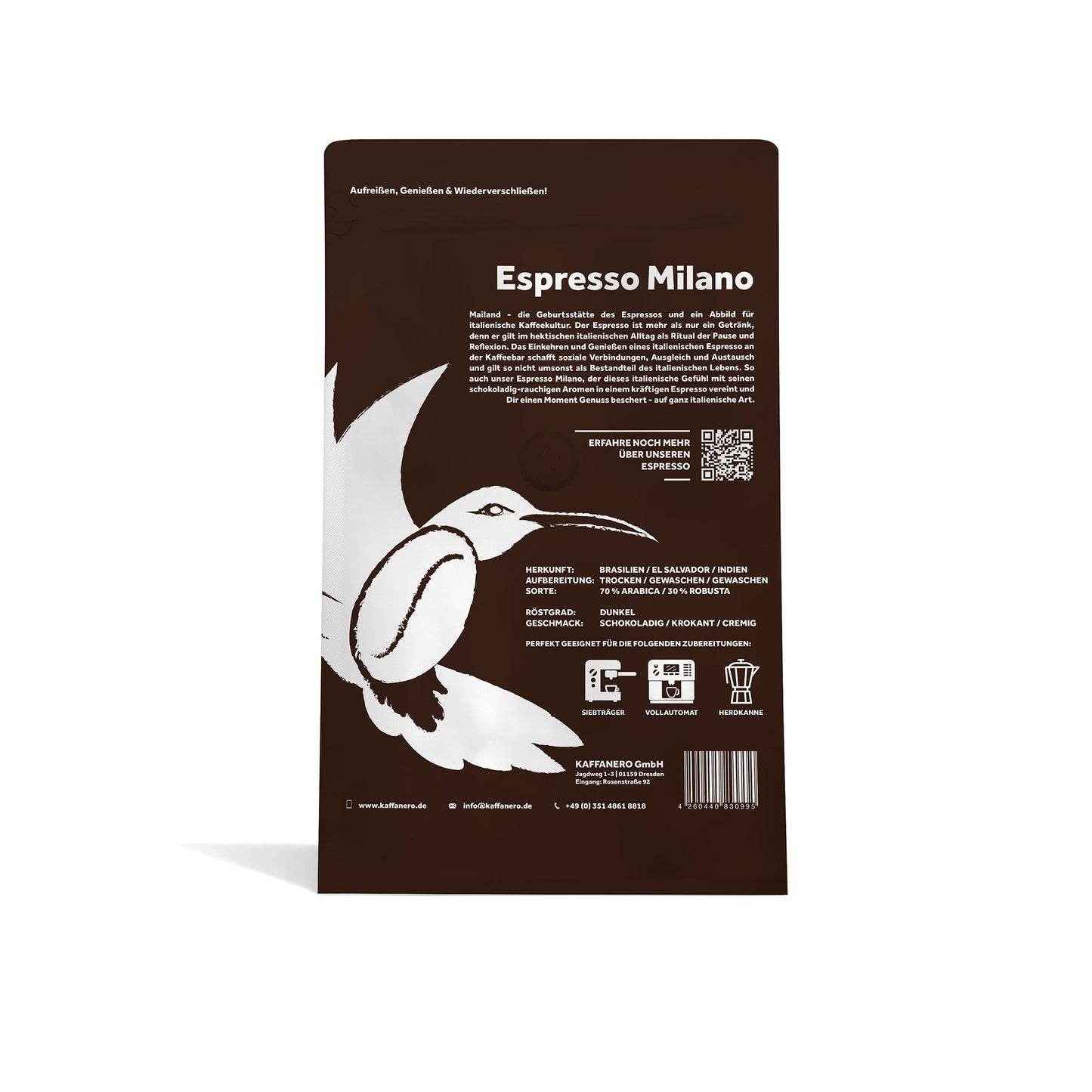 Espresso Milano