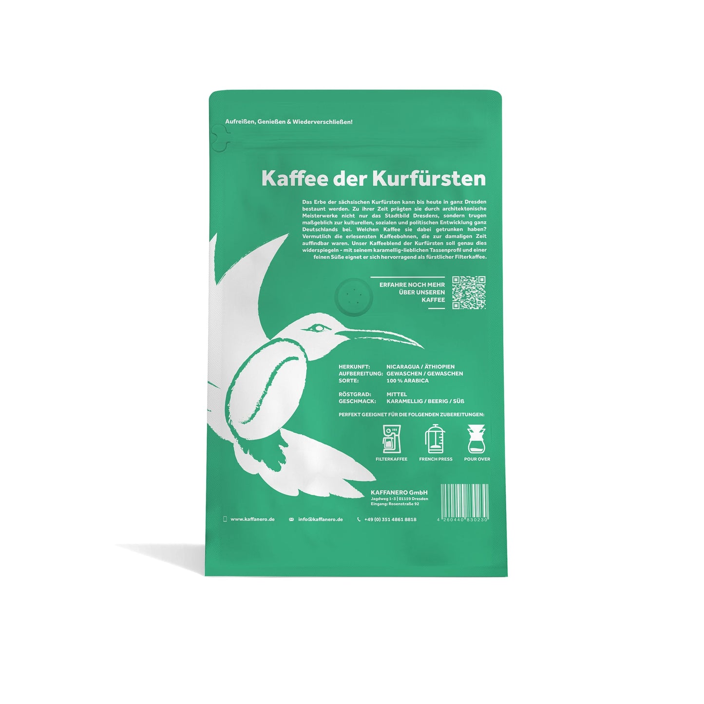 Kaffee der Kurfürsten