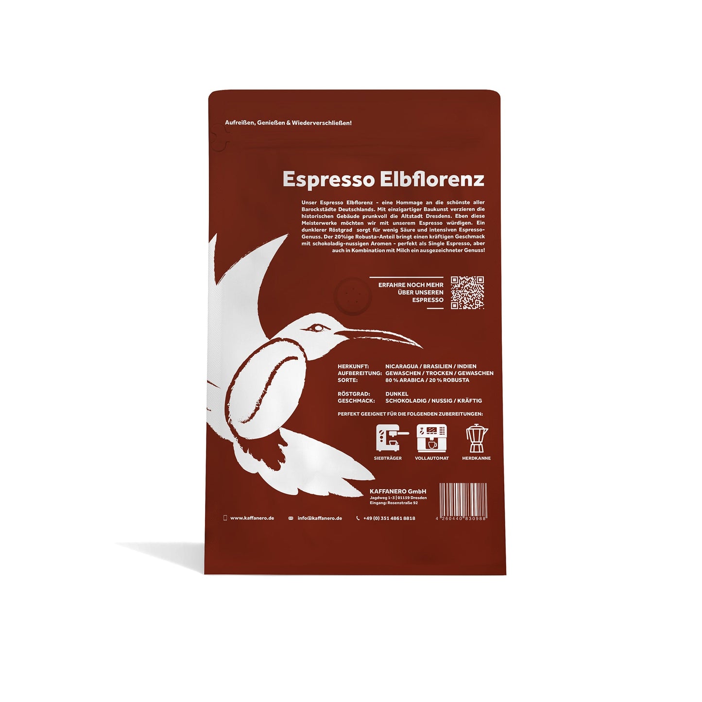 Espresso Elbflorenz