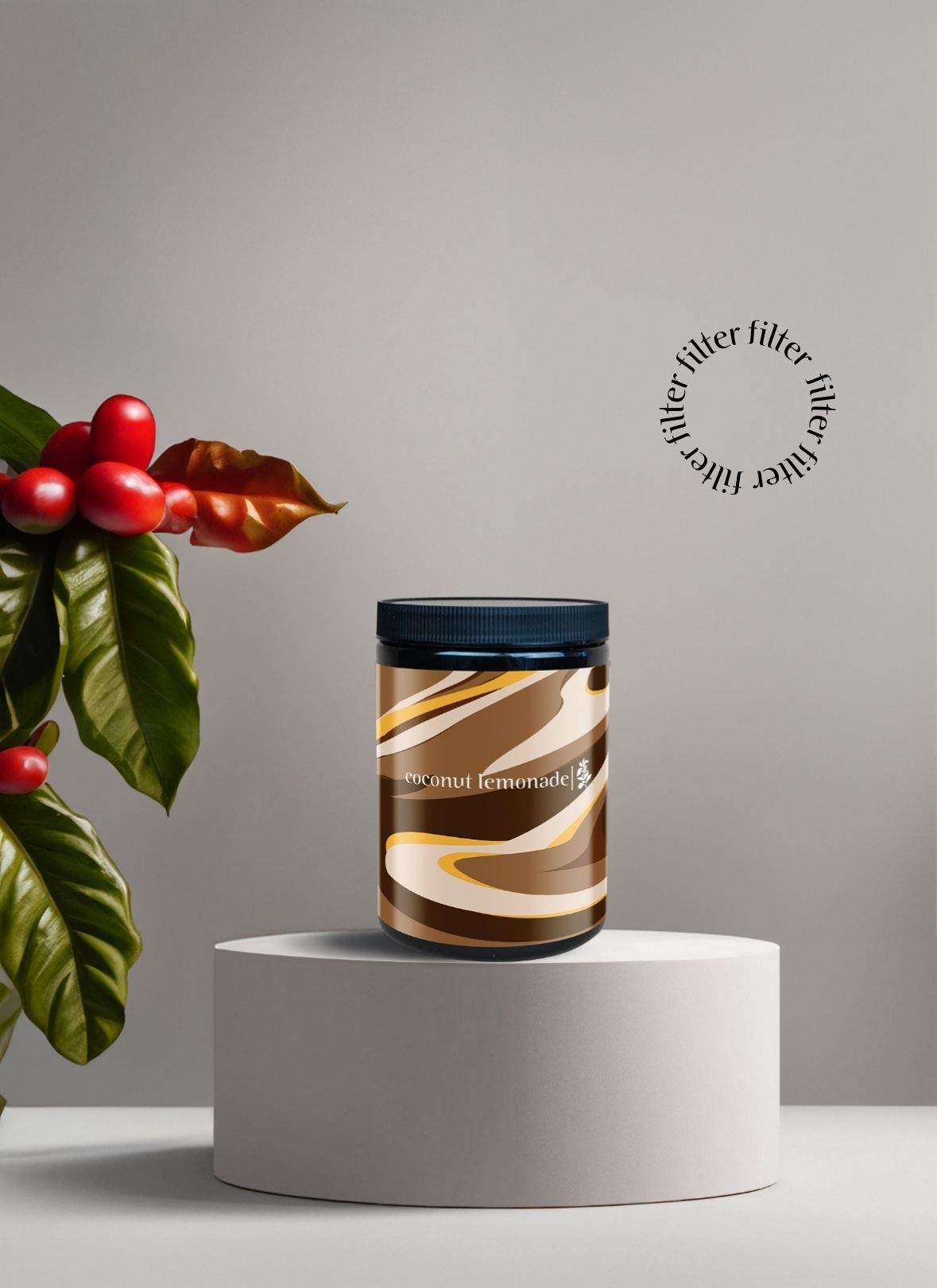 Coconut Lemonade - 250g