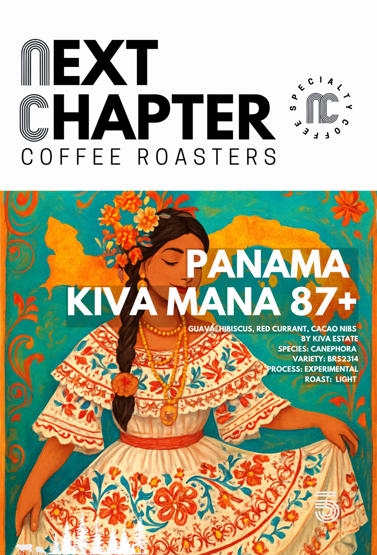 NEXT CHAPTER: PANAMA KIVA MANA 87+