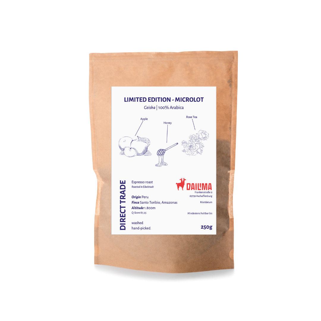LIMITED EDITION: Geisha Espresso