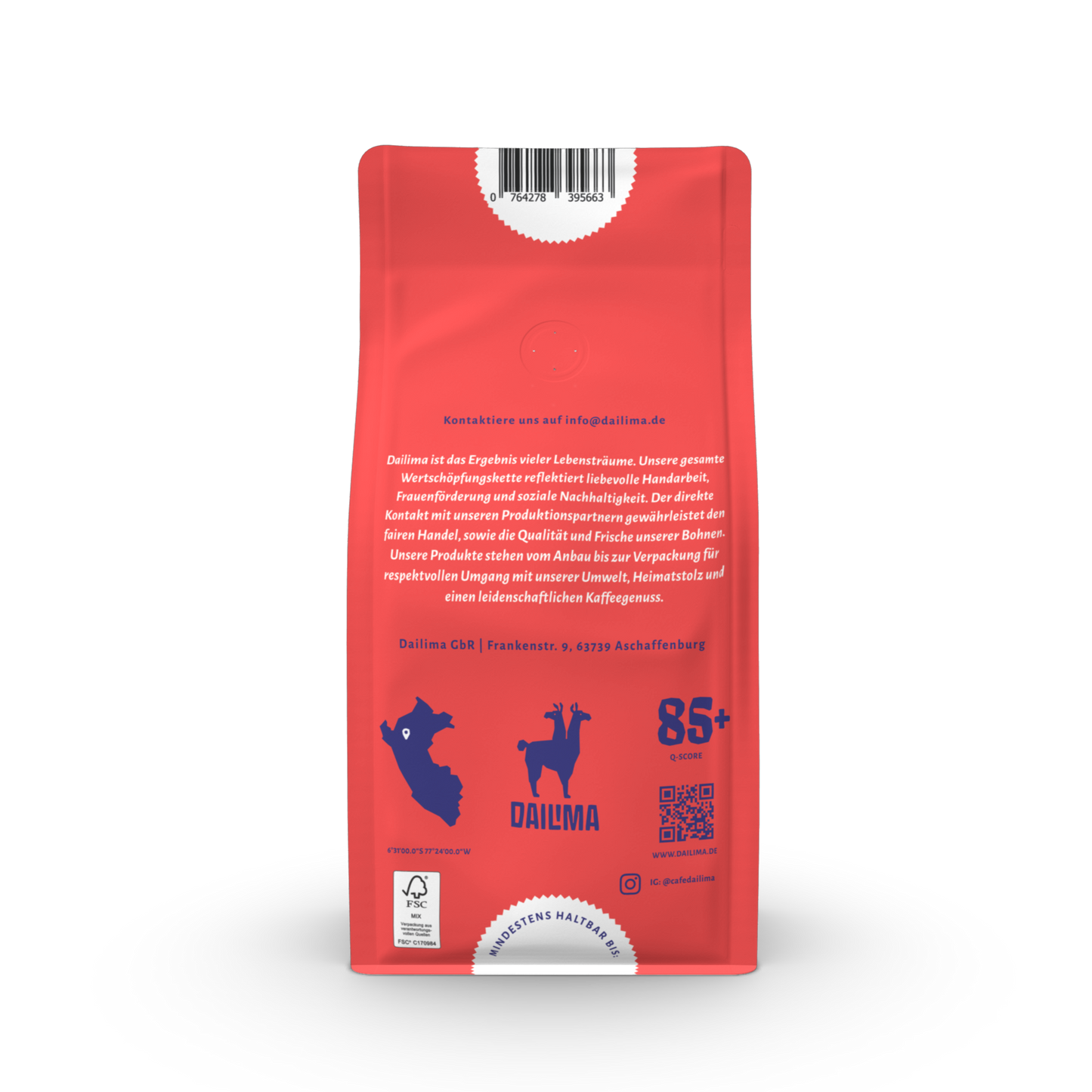 Caturra-Typica Blend