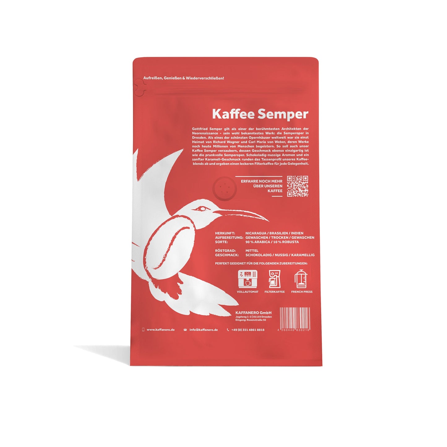 Kaffee Semper