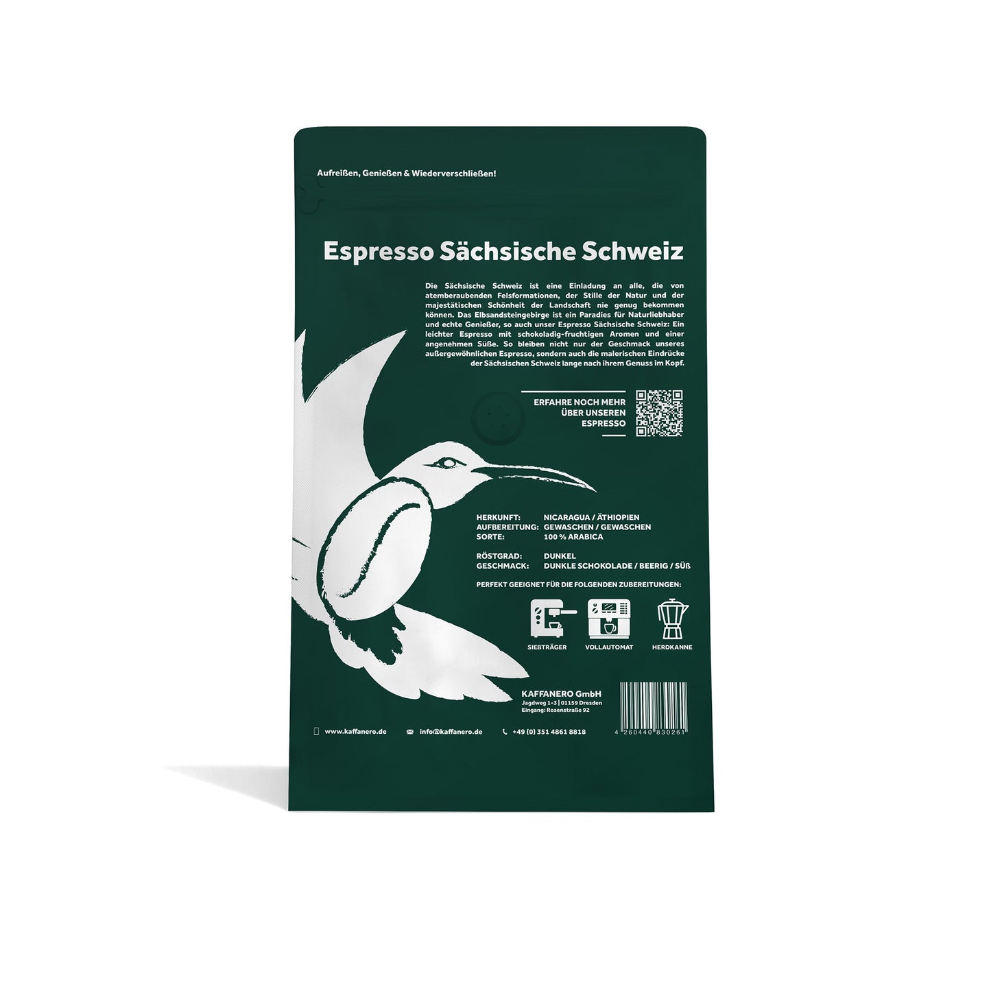 Espresso Sächsische Schweiz