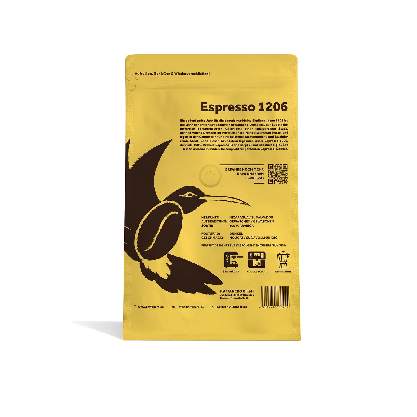 Espresso 1206
