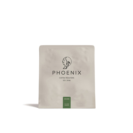 FILTERKAFFEE GREEN