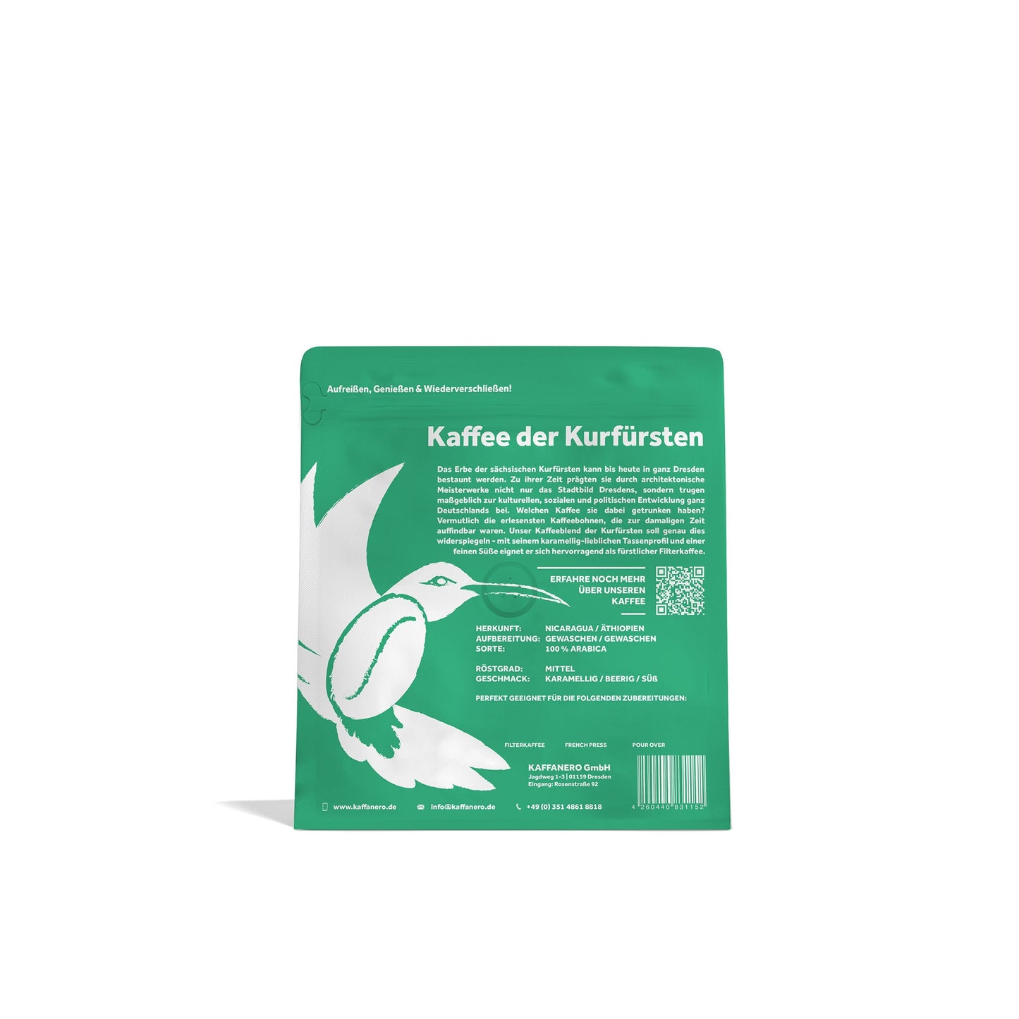 Kaffee der Kurfürsten