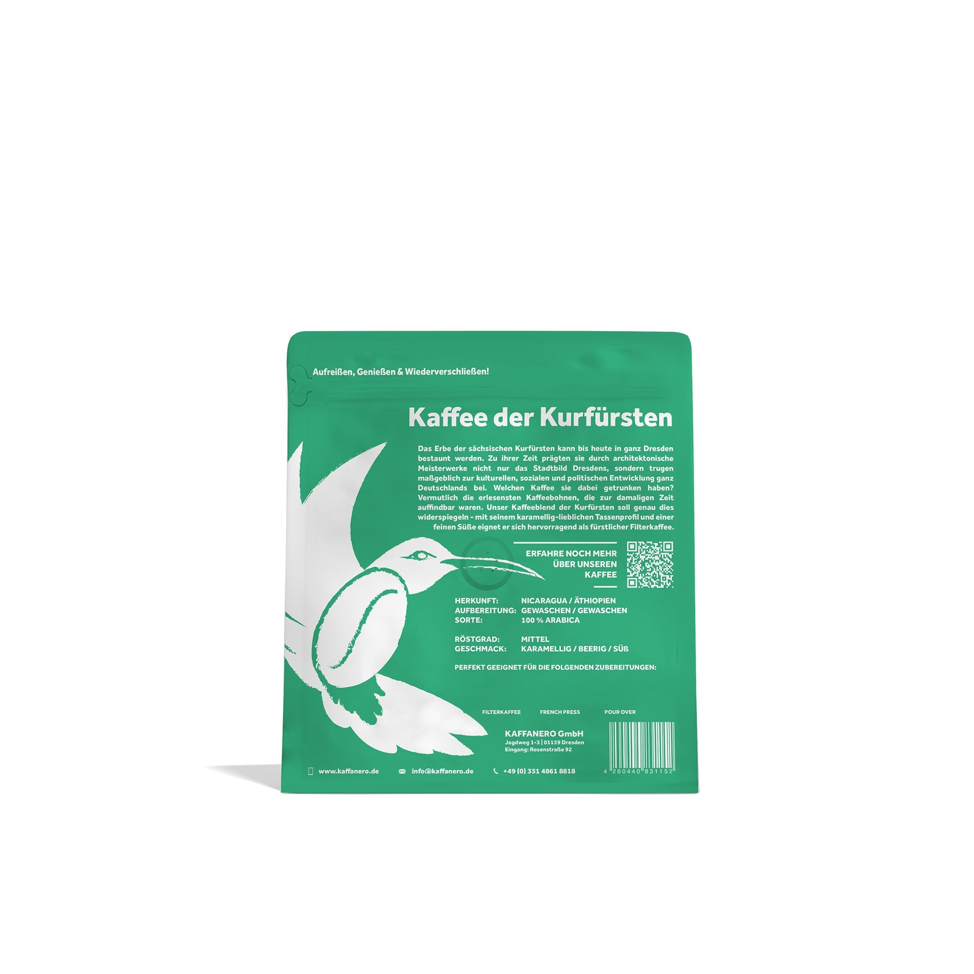 Kaffee der Kurfürsten