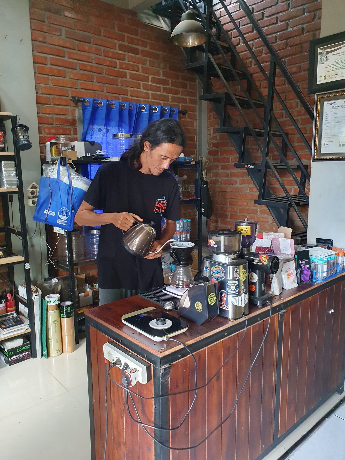 JB Liberica Excelsa - Filter