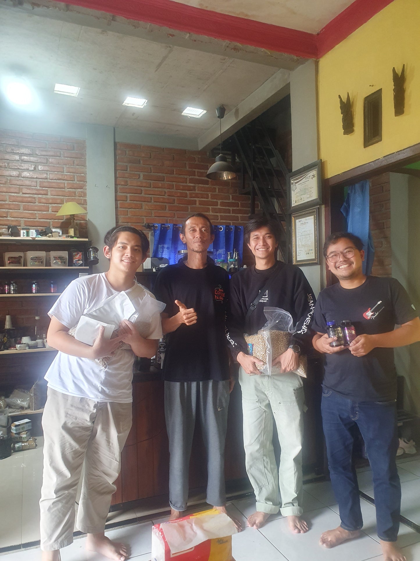 JB Liberica Excelsa - Filter