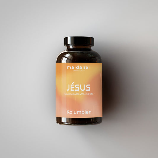 Jésus I Kolumbien I Espresso & Filter