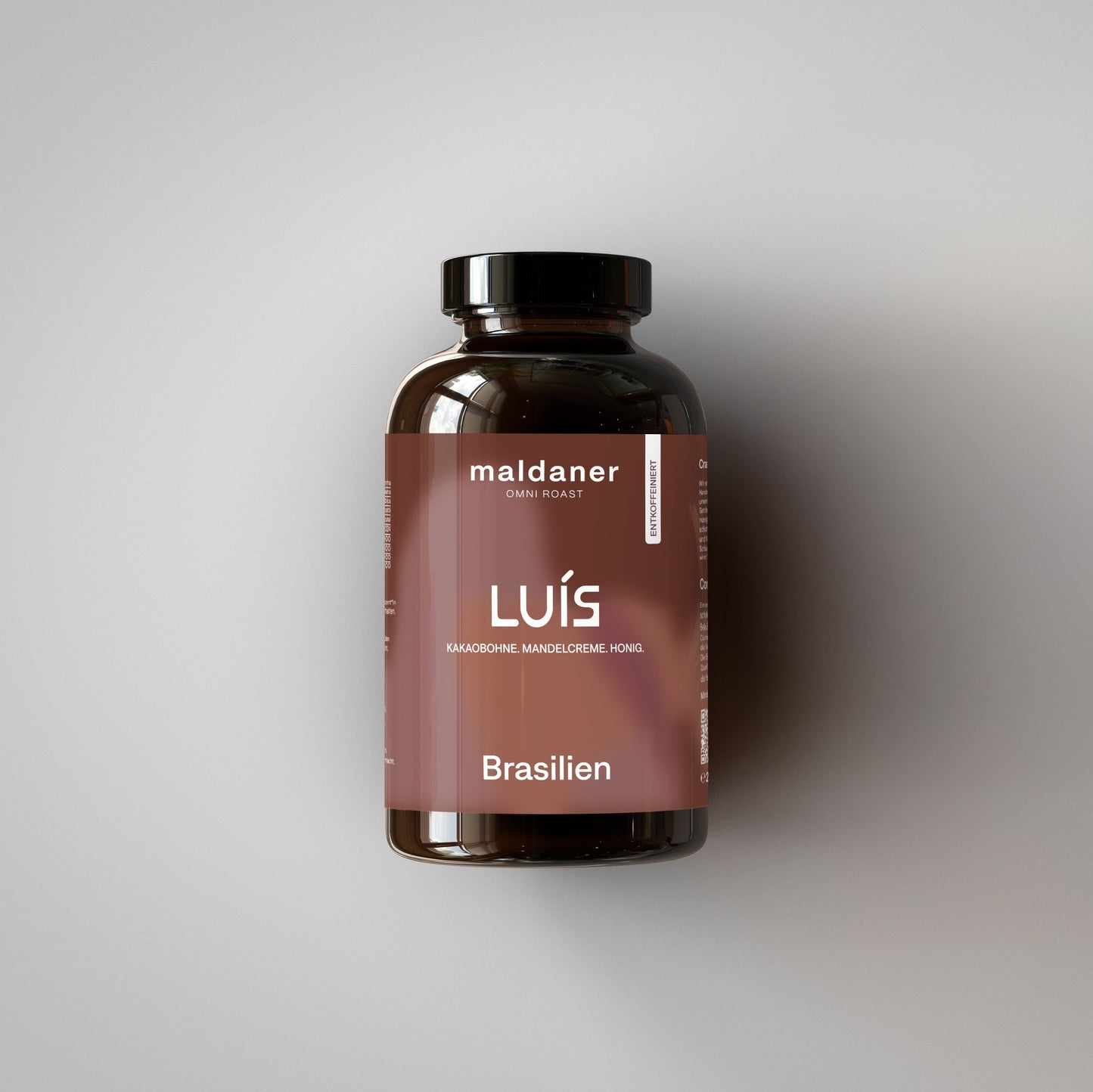 Luís I DECAF Omniroast