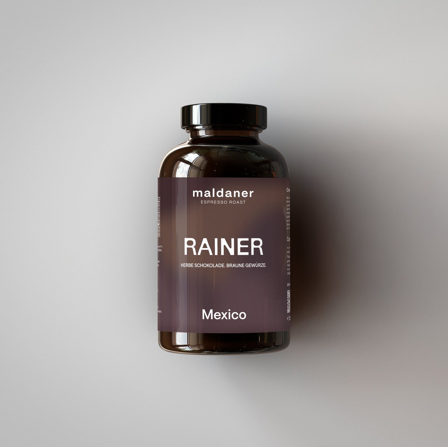 Rainer | Mexiko I Espresso