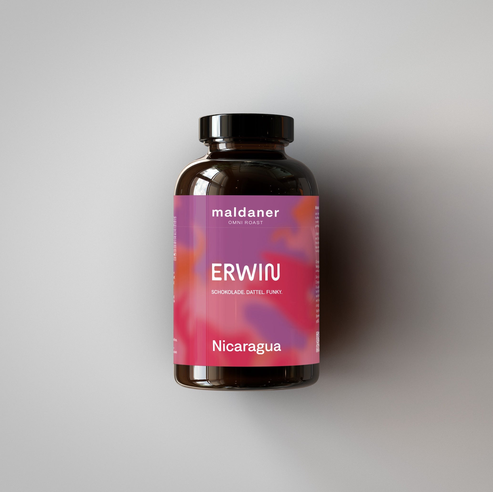 Erwin I Nicaragua I Funky Natural