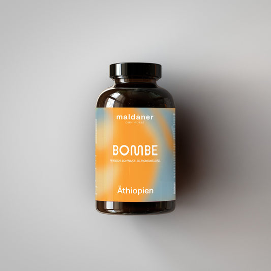 Bombe I Äthiopien I Natural