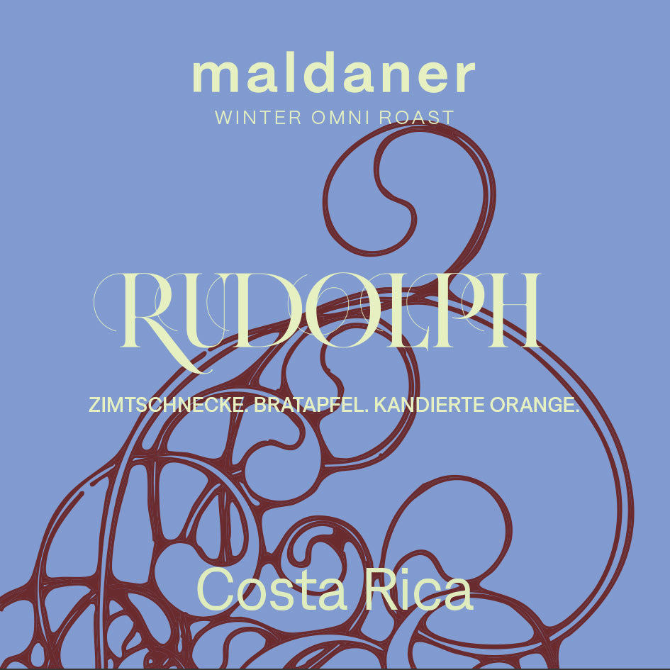 Rudolph Fancy Single Origin I Costa Rica I Espresso & Filter
