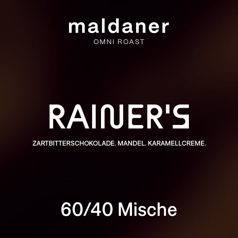 Rainers Mische | Mexiko I Espresso