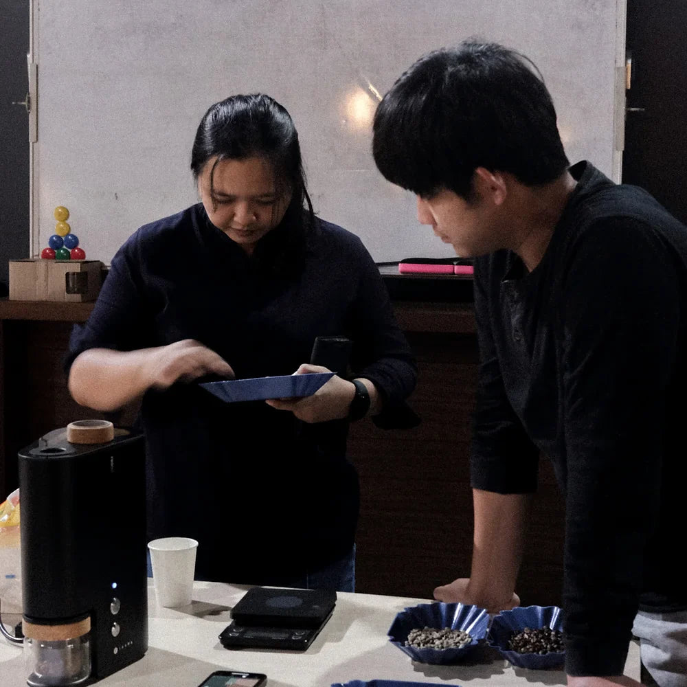 Good Morning Lucy - Filter