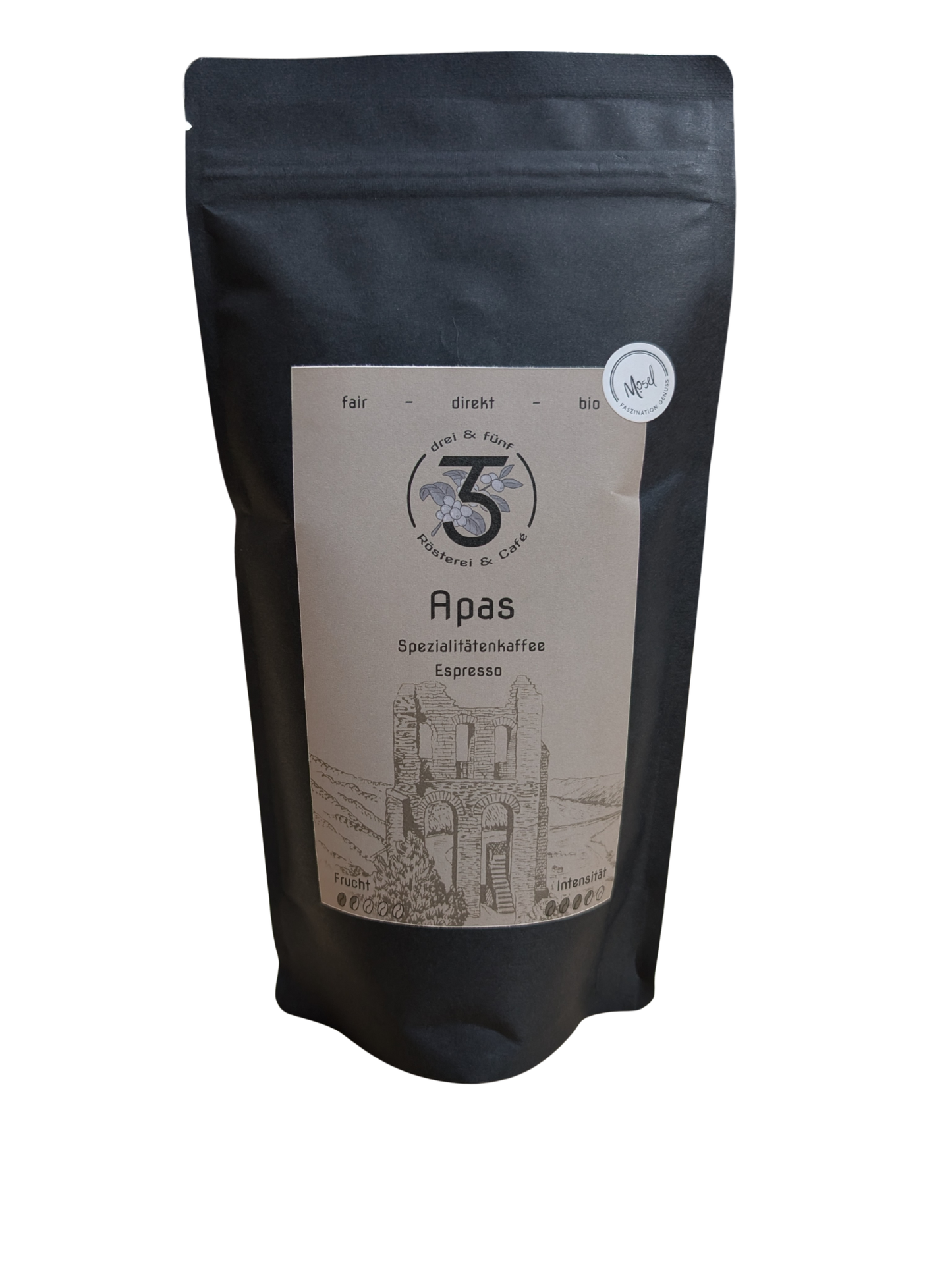 Apas | BIO Espresso aus Brasilien