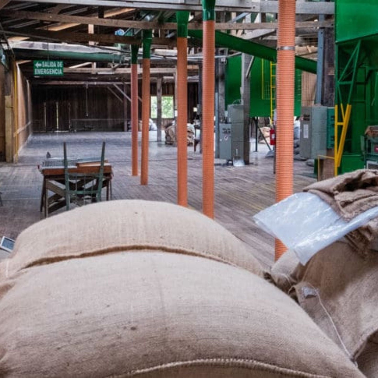 Aquiares Honey Espresso