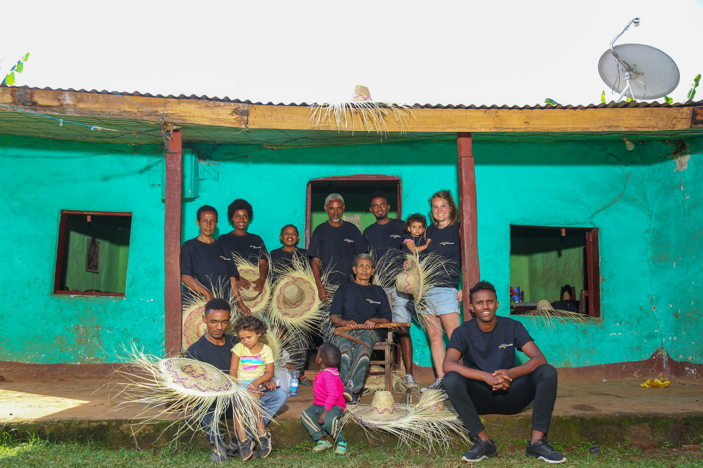 Filter Coffee - Syoum Family - Anaerobic Honey