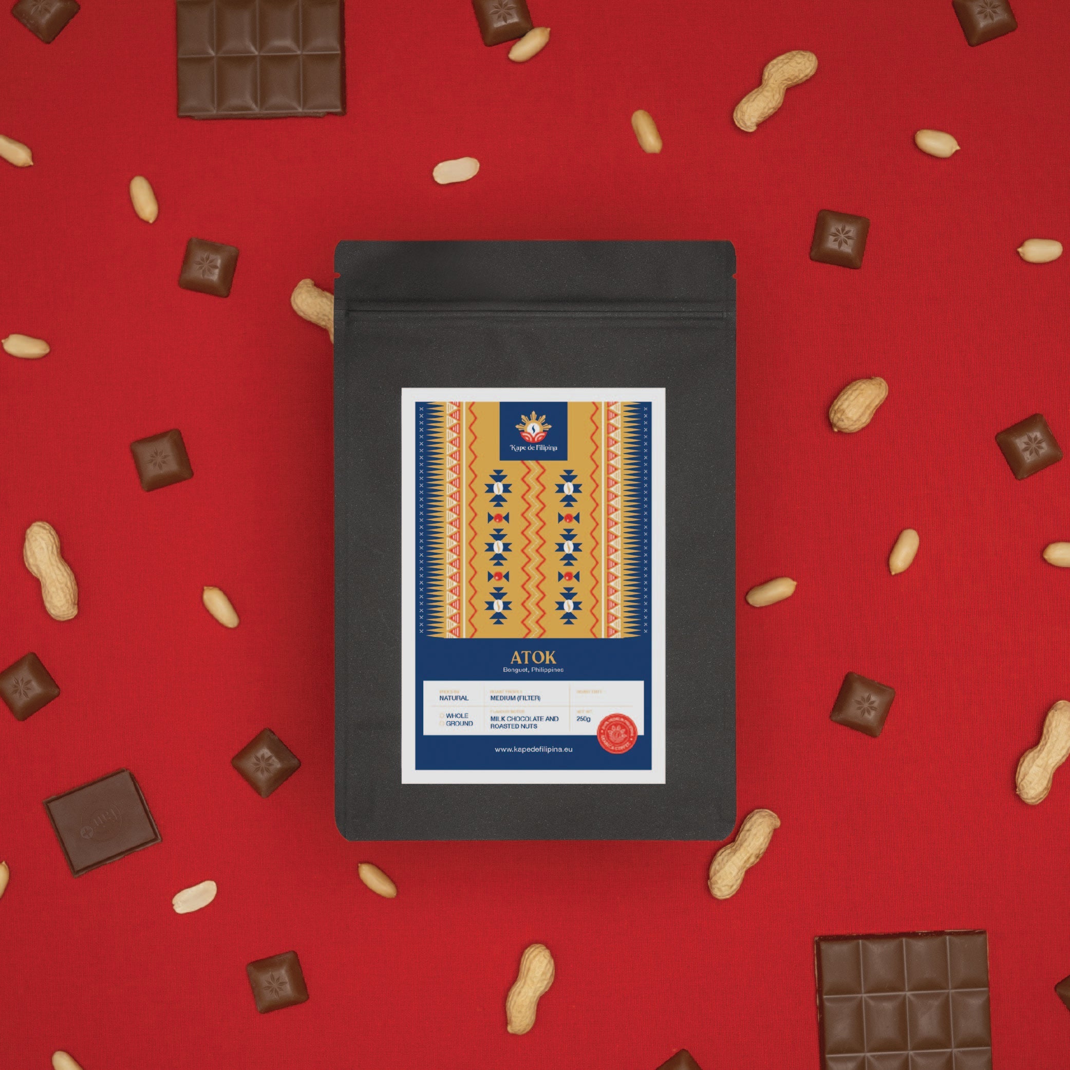 Atok - Arabica Specialty Coffee - Filter Roast