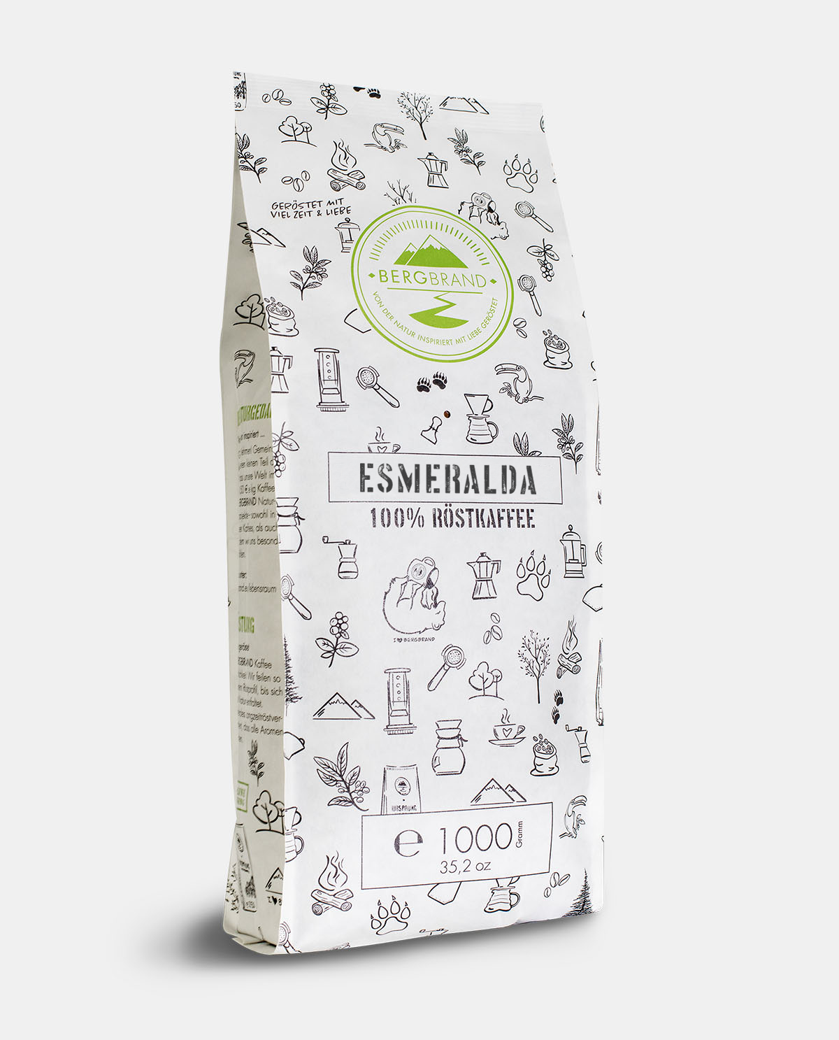 Esmeralda [Espresso Single Origin]