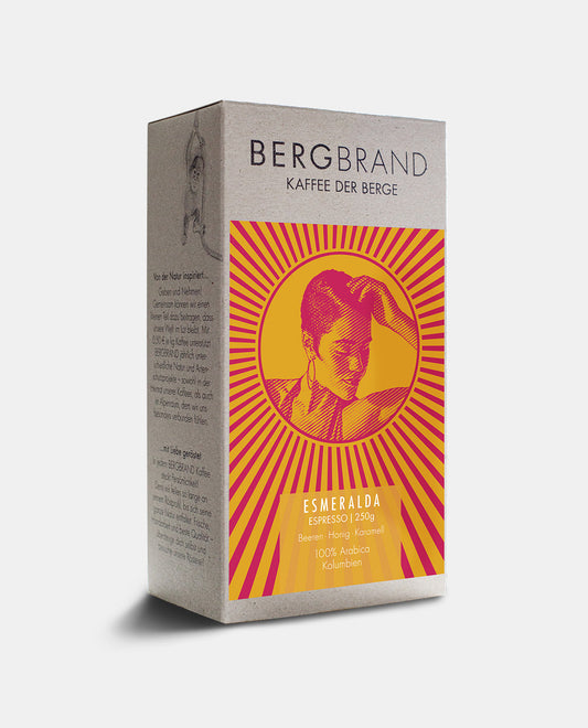 Esmeralda [Espresso Single Origin]