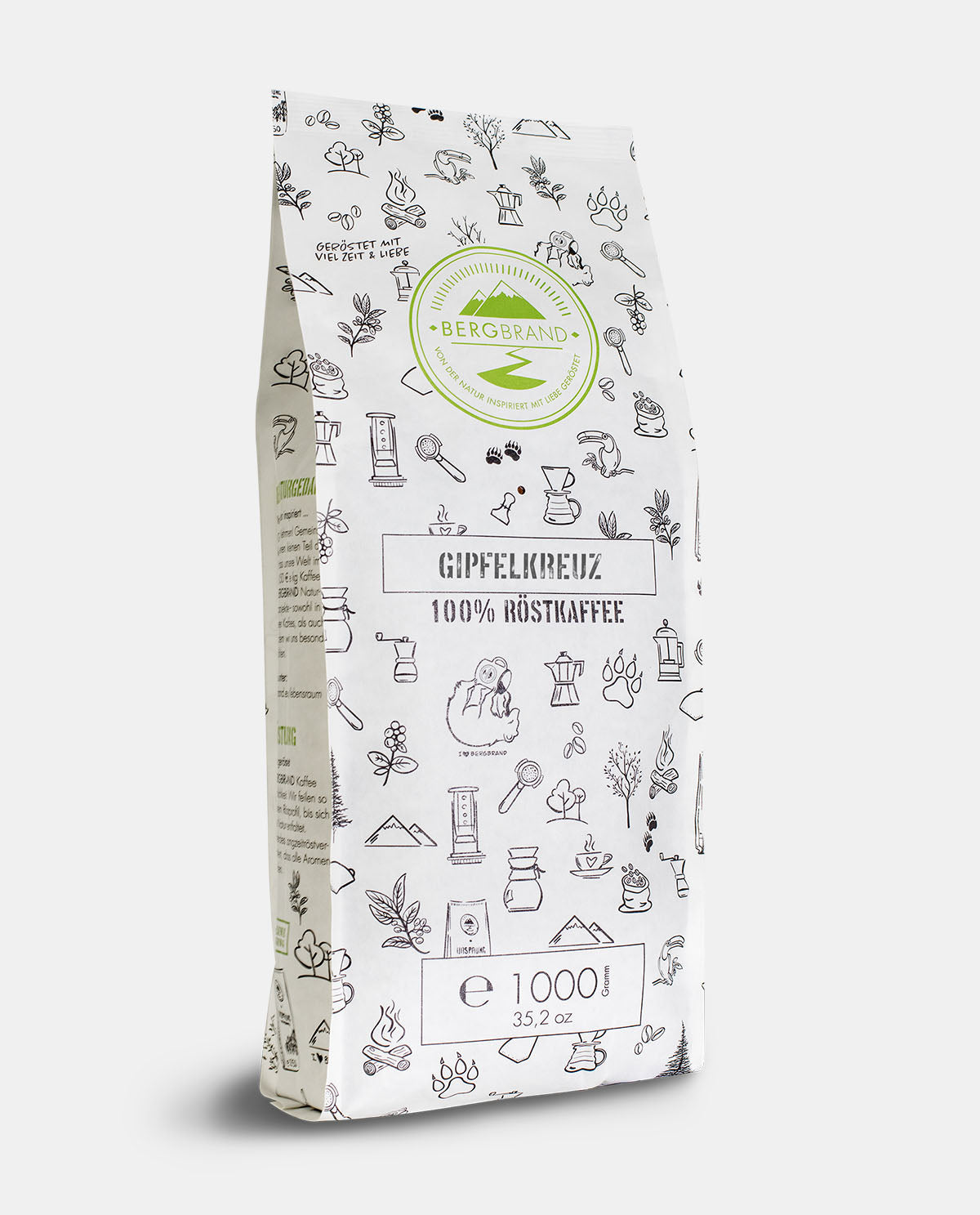 Gipfelkreuz [Espresso Blend]