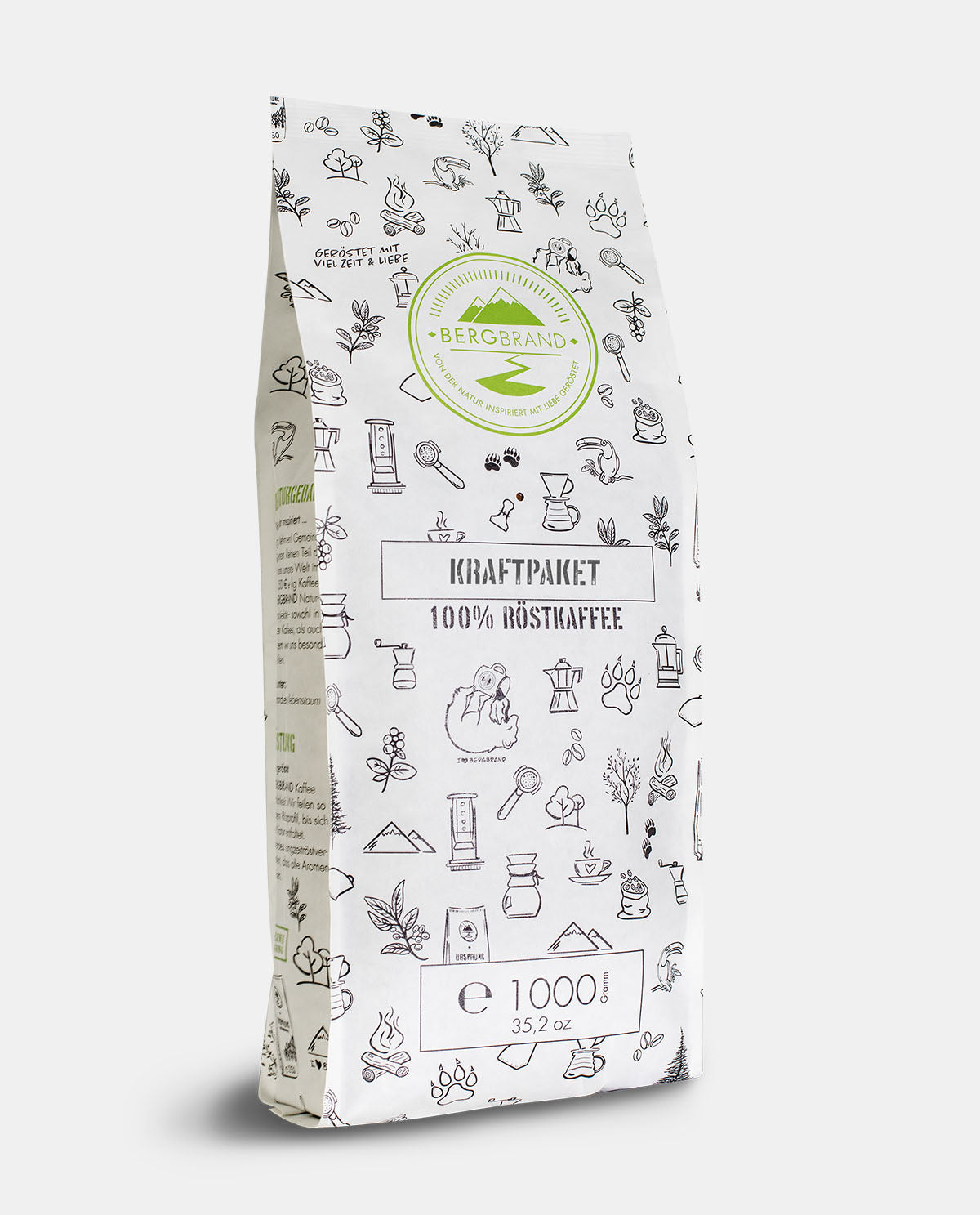 Kraftpaket [Espresso Blend]