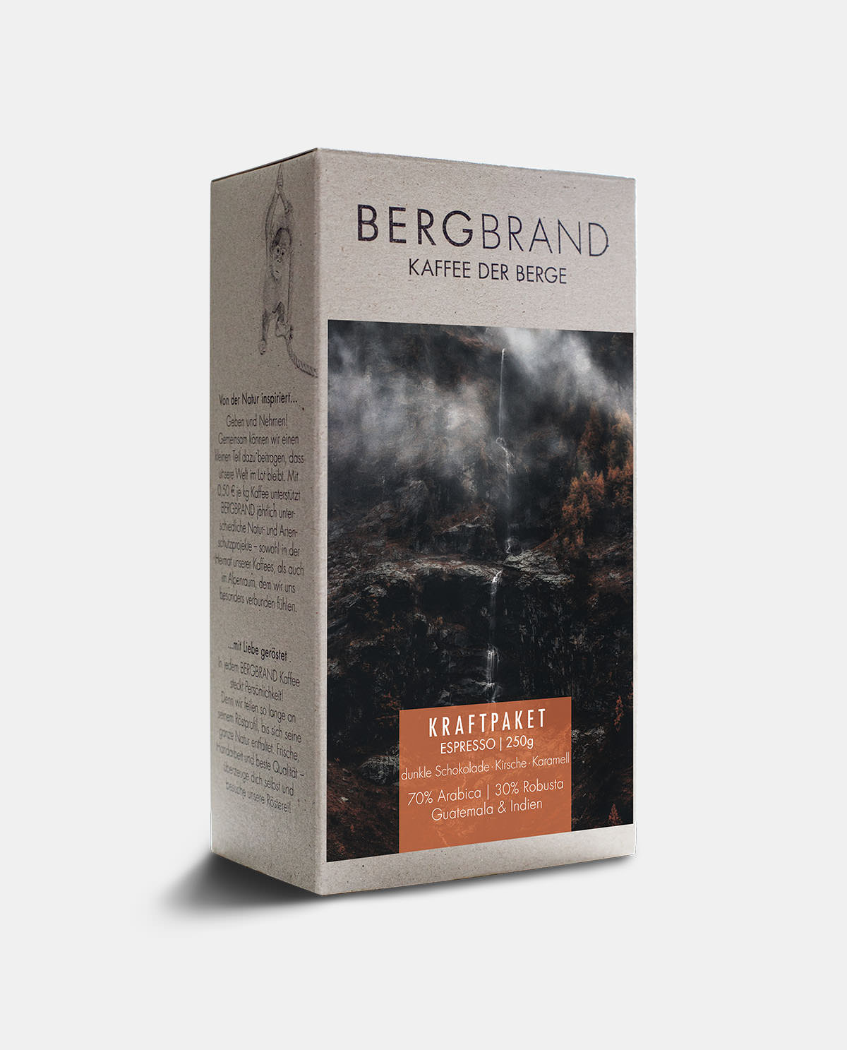 Kraftpaket [Espresso Blend]