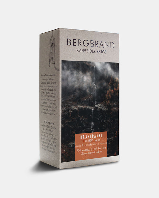 Kraftpaket [Espresso Blend]