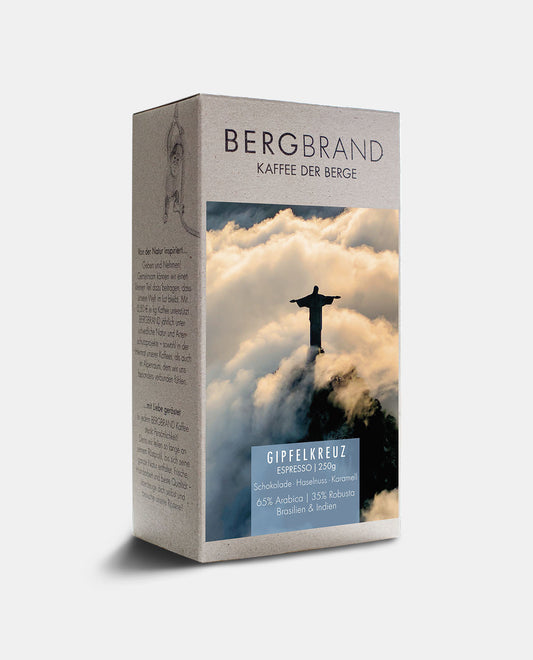 Gipfelkreuz [Espresso Blend]
