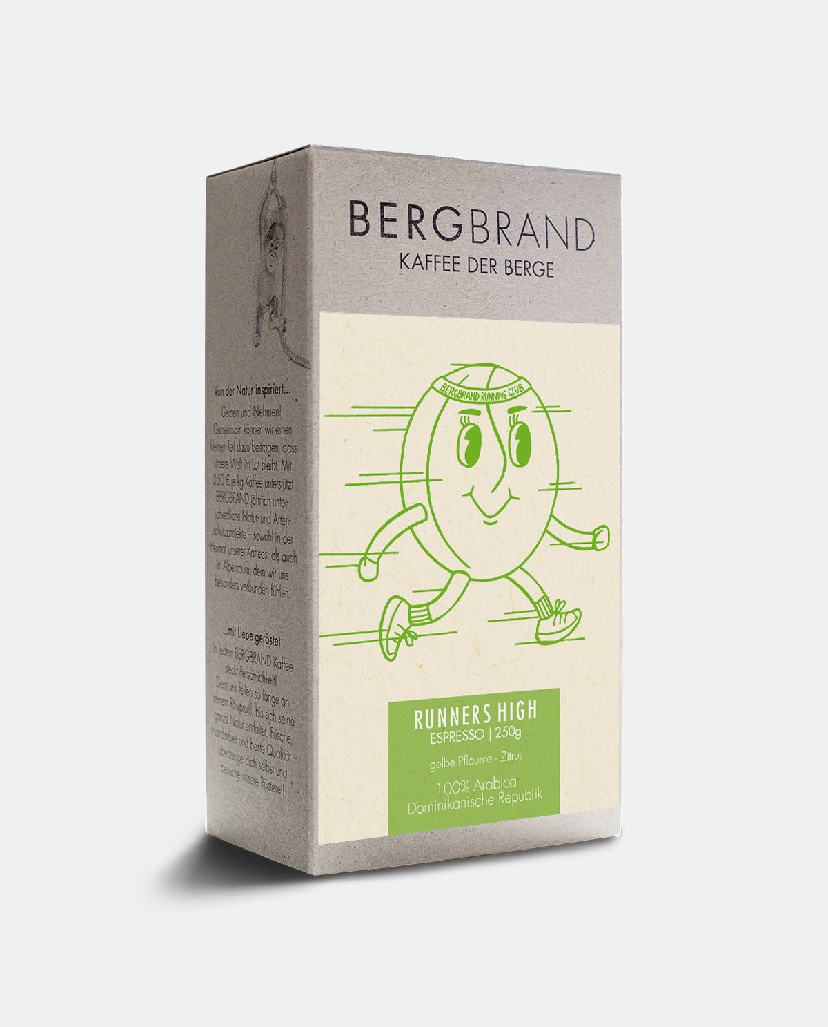 Runners High [Espresso Single Origin]