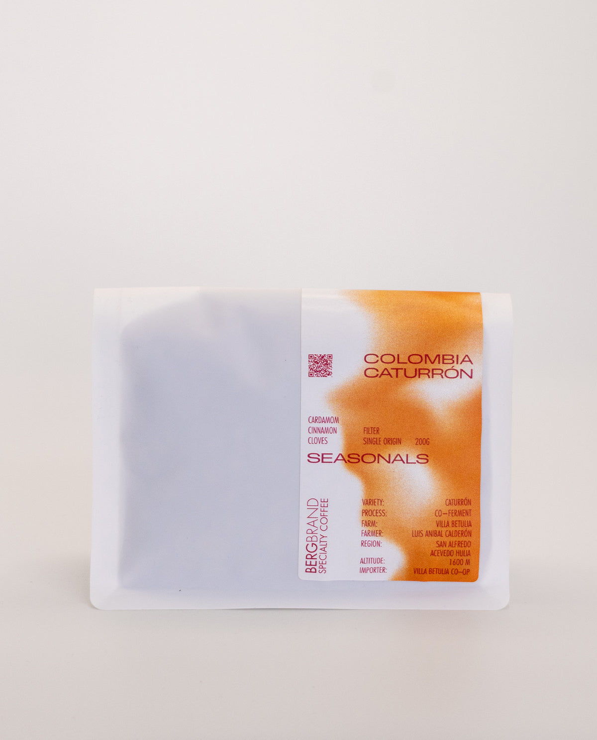 Seasonal Colombia [Filter Single Origin]