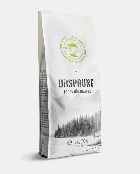 Ursprung [Espresso Blend]