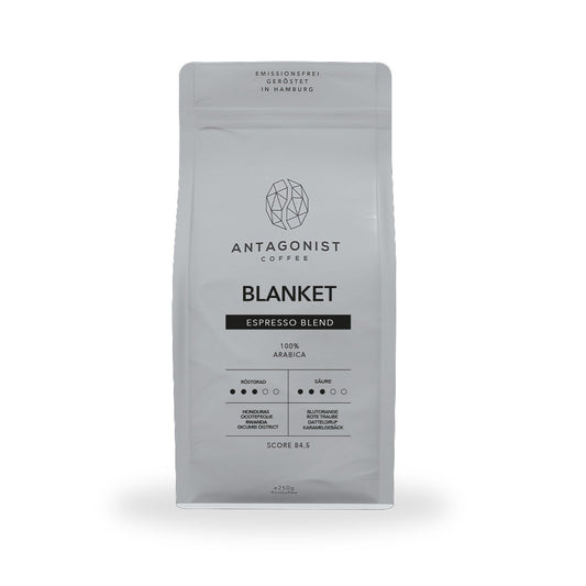 Espresso Blend Blanket