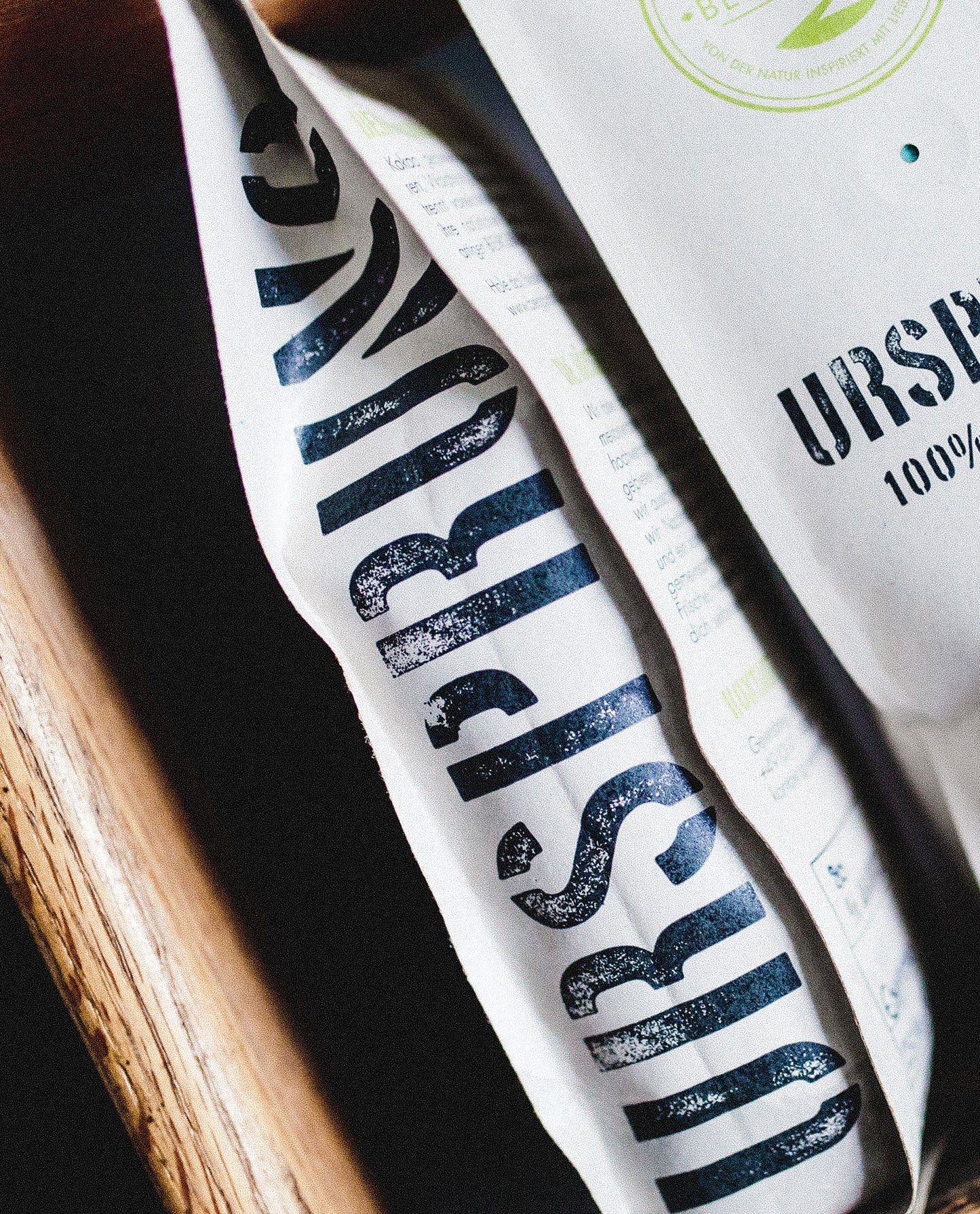 Ursprung [Espresso Blend]