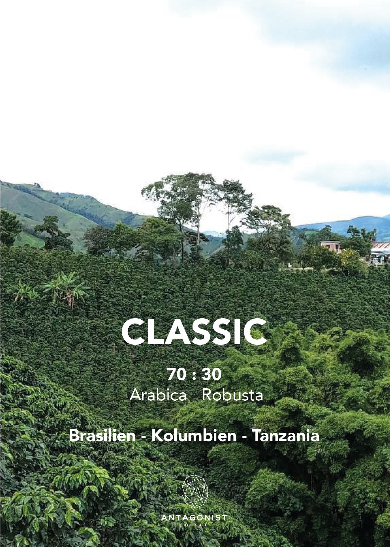 Espresso Blend Classic