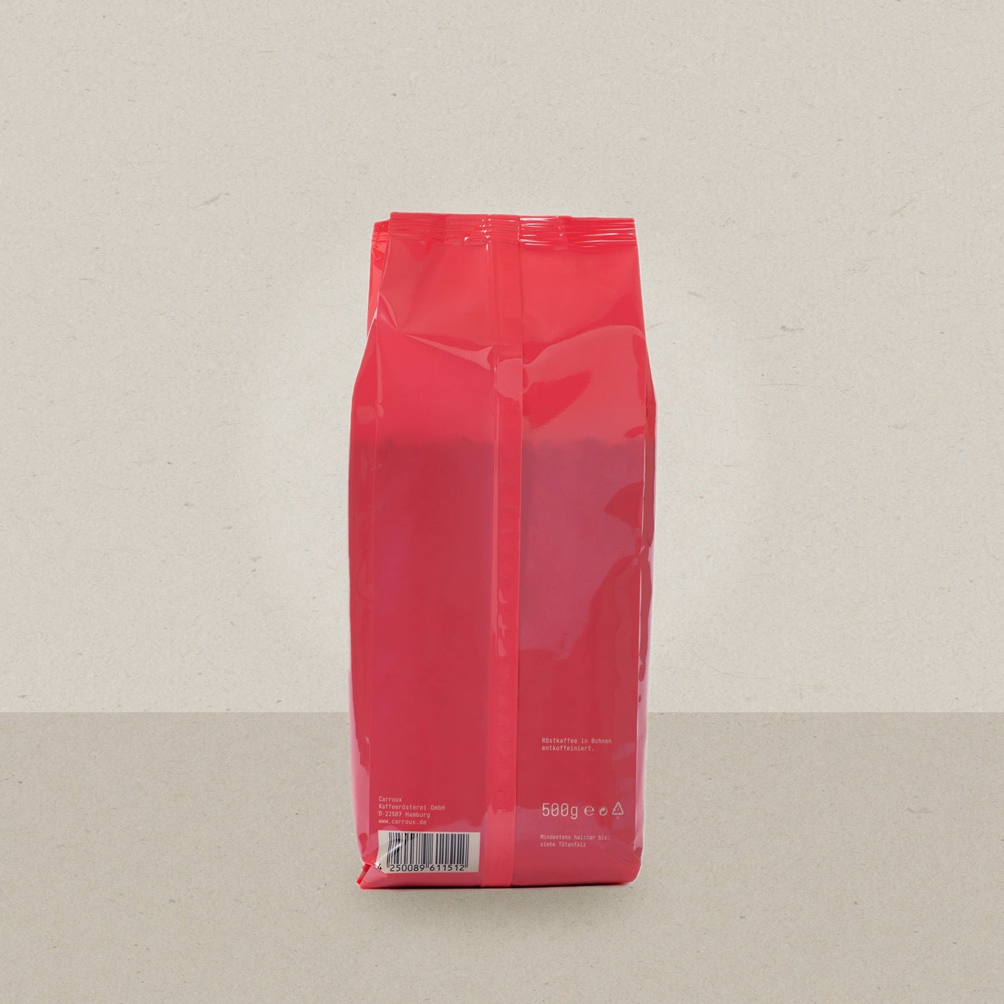 Decaf Bohne - 500g