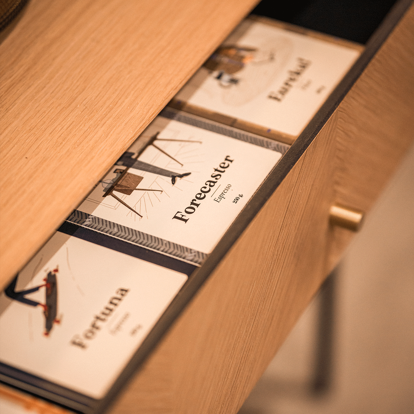 Forecaster Espresso - Ethiopia (Guji), Dimtu Tero Farm