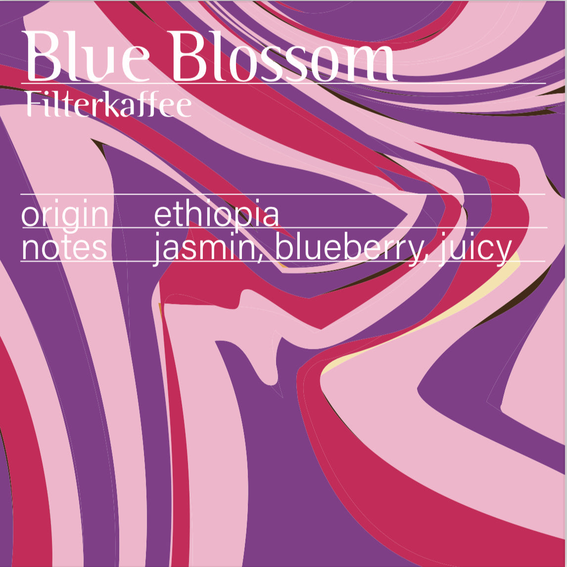 Blue Blossom - Ethiopia - 250g