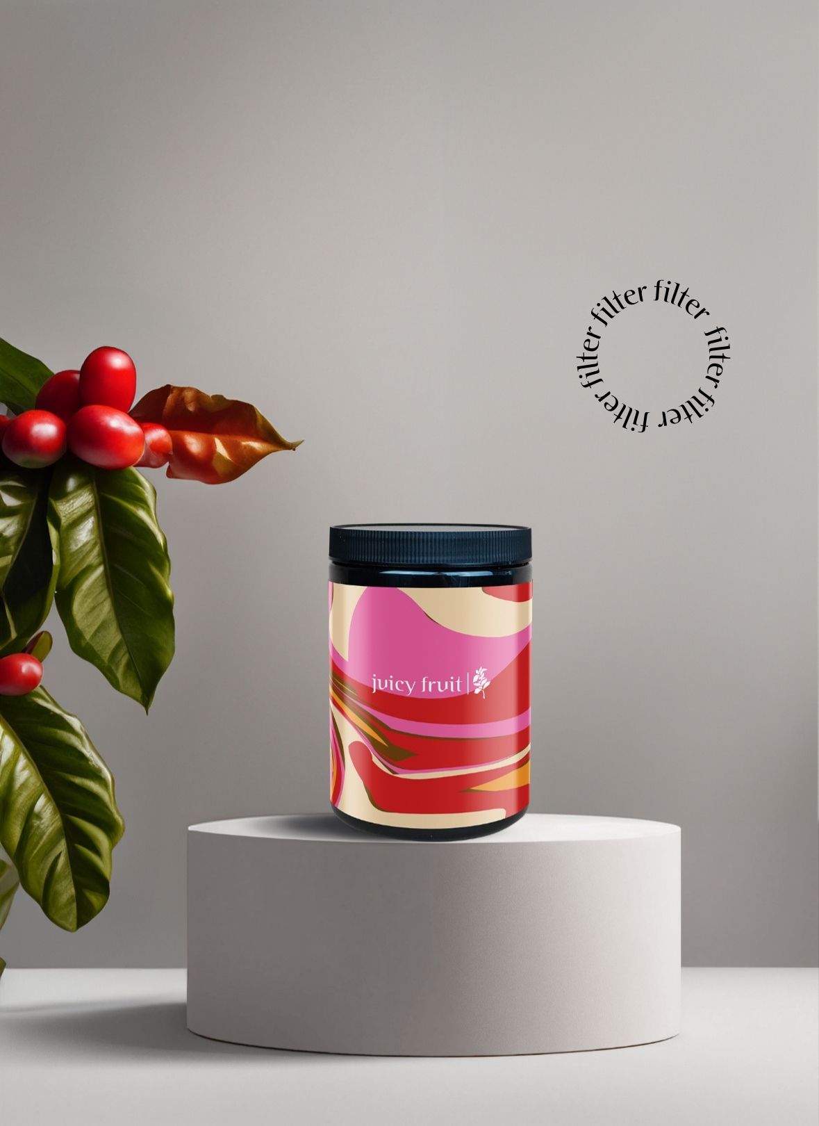 Juicy Fruit - Peru - 250g