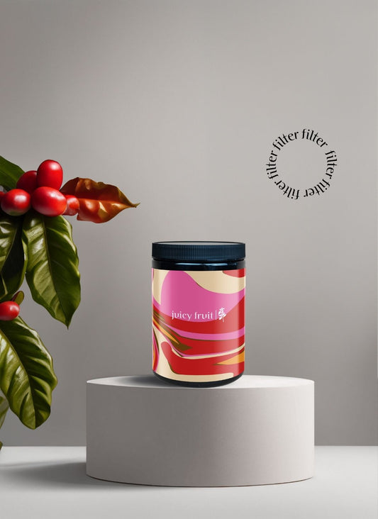 Juicy Fruit - Peru - 250g