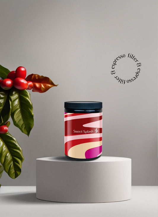 Sweet Splash - 250g