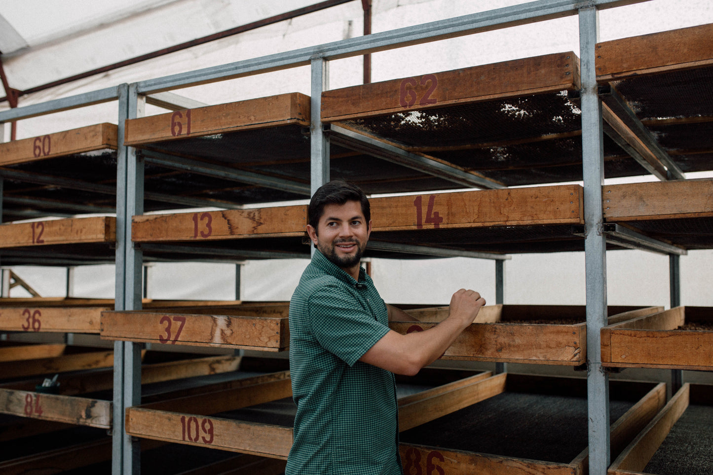 Café De La Casa - Espresso House Blend