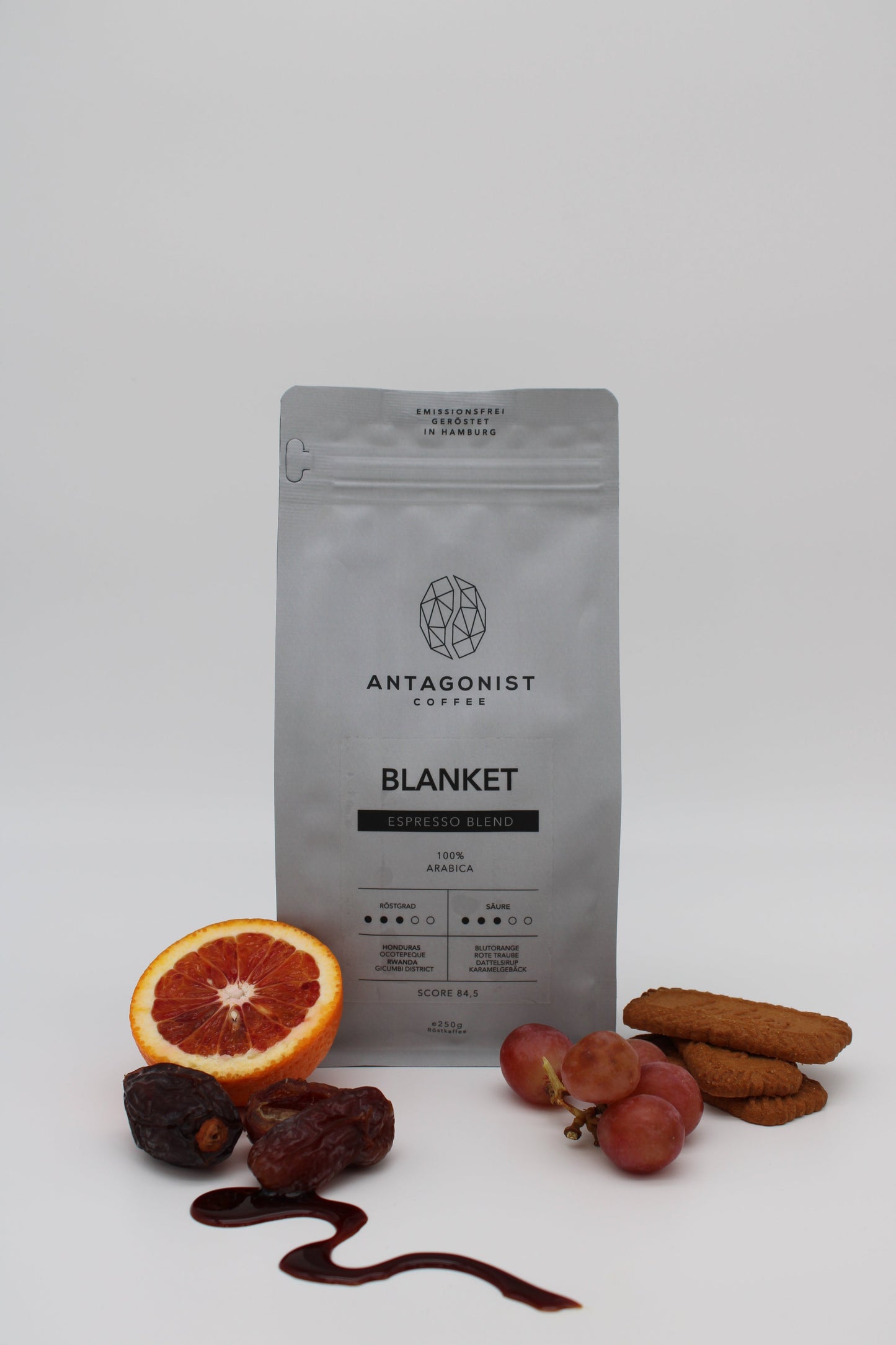 Espresso Blend Blanket