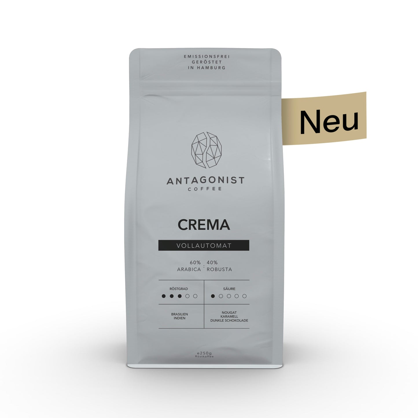 Crema - Vollautomat