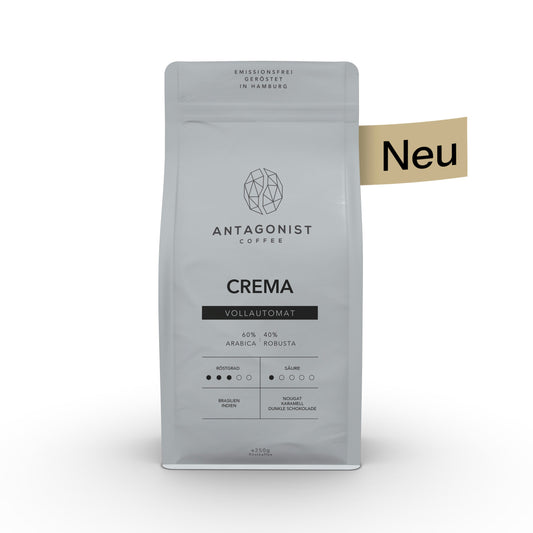 Crema - Vollautomat
